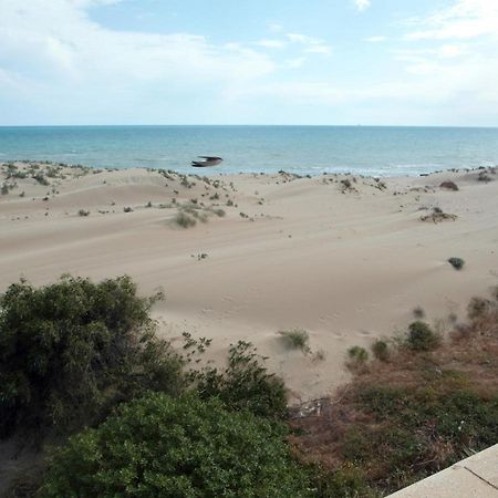 Appartement Sul Mare E Sotto Le Stelle Di Roccazzelle-Manfria à Gela Extérieur photo