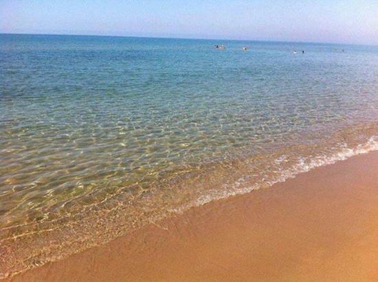 Appartement Sul Mare E Sotto Le Stelle Di Roccazzelle-Manfria à Gela Extérieur photo
