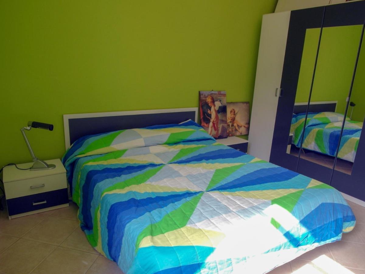 Appartement Sul Mare E Sotto Le Stelle Di Roccazzelle-Manfria à Gela Extérieur photo