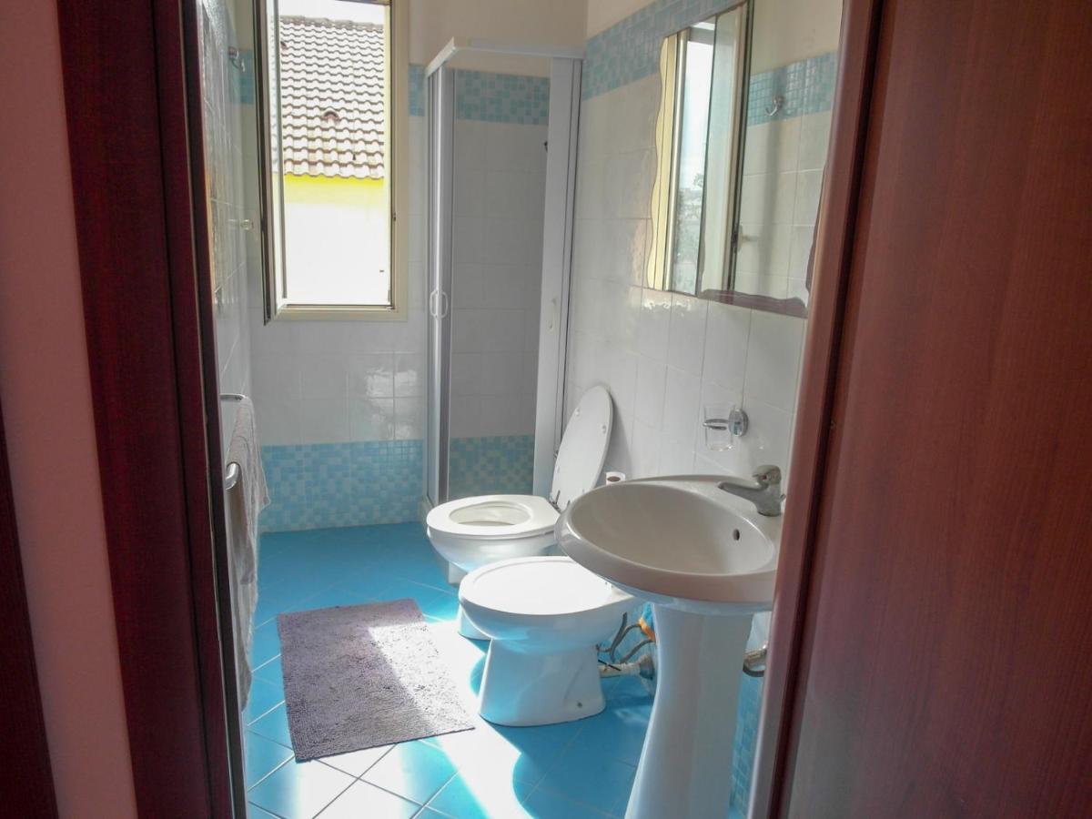 Appartement Sul Mare E Sotto Le Stelle Di Roccazzelle-Manfria à Gela Extérieur photo